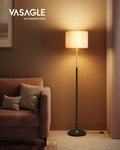 Leeslamp Vloerlamp - Verstelbaar 140-170 Cm