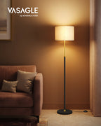 Leeslamp Vloerlamp - Verstelbaar 140-170 Cm