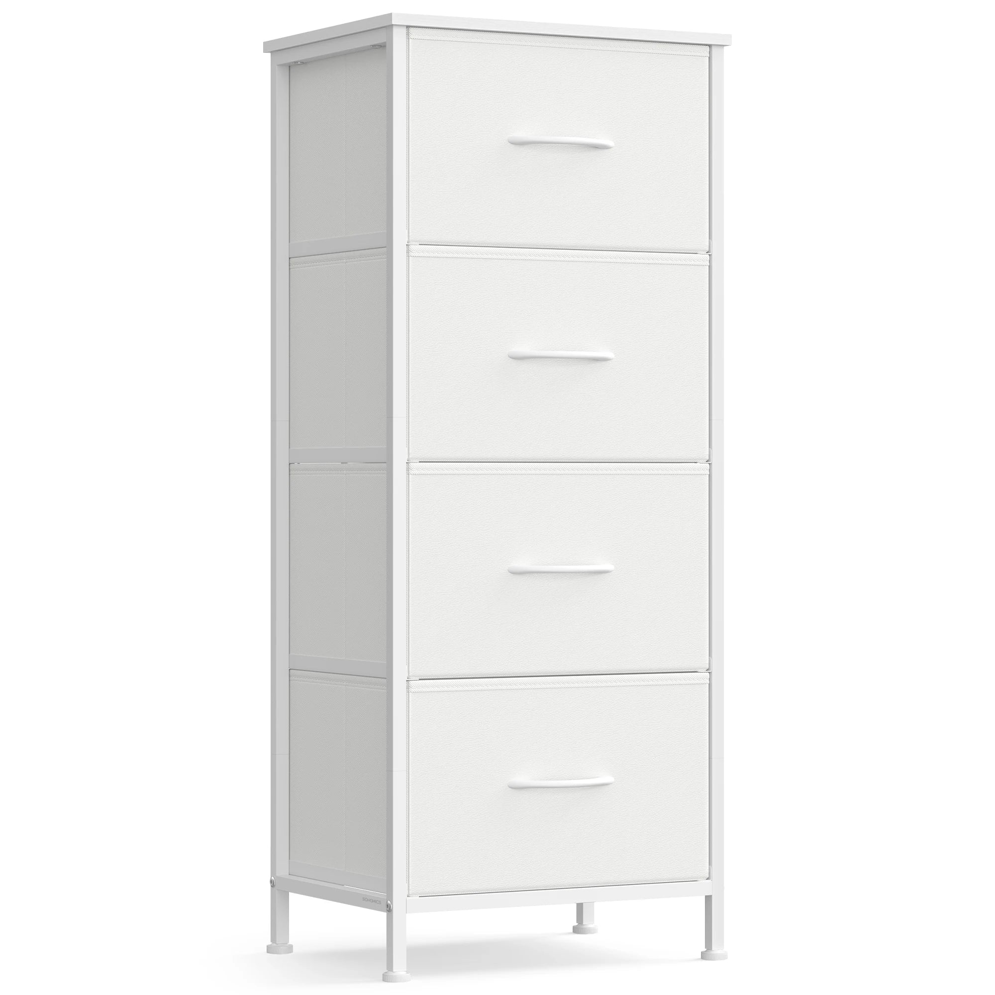 Kledingkast Met 4 Lades - Industrieel Design