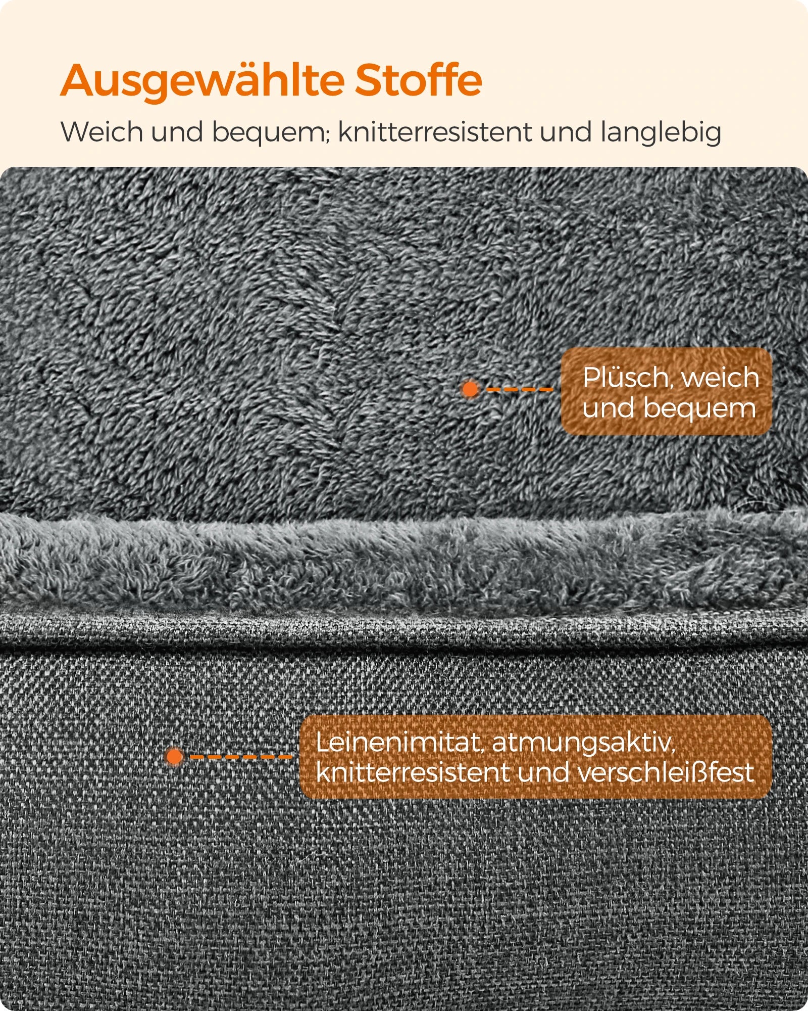 Huisdierbed Met Opstaande Randen - Antislip - Kat/Hond