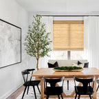 Kunst Olijfboom 120–180 cm - Decoratieve Kunstplant