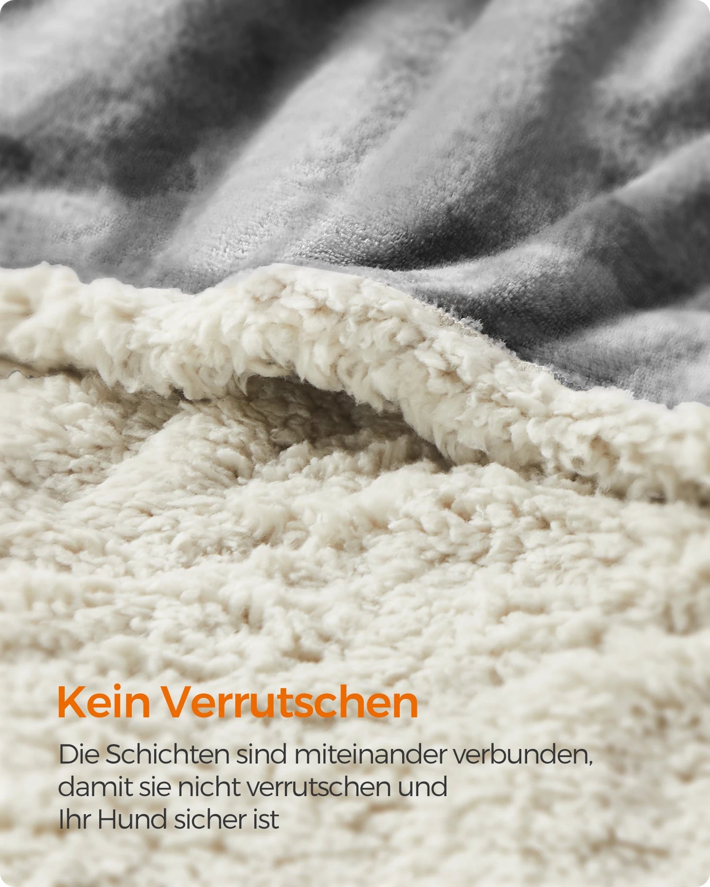 Waterdichte Huisdierdeken - Sherpa Flanel