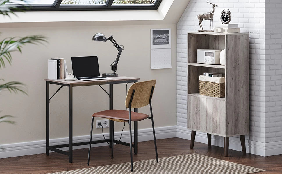 Compact Bureau Voor Thuiswerk - Studie