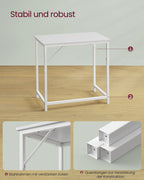 Compact Bureau Voor Thuiswerk - Studie
