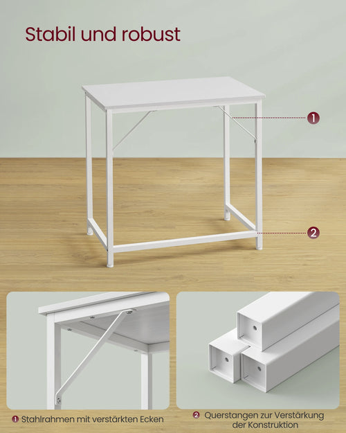 Compact Bureau Voor Thuiswerk - Studie