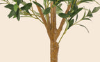 Kunst Olijfboom 120–180 cm - Decoratieve Kunstplant