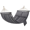 Hangmat met Standaard 210x150 cm - Outdoor Tot 300 kg