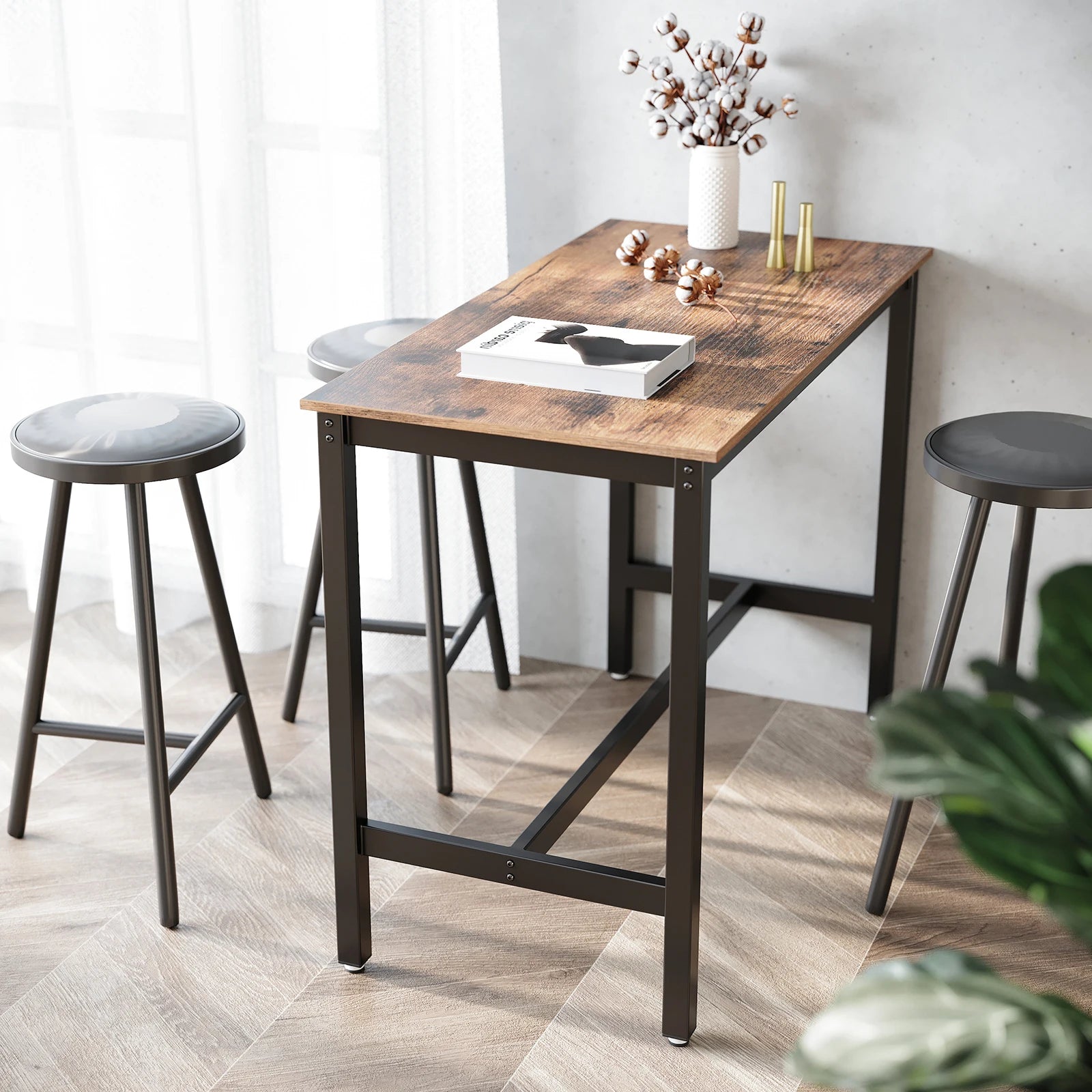 Staande Bartafel - Metalen Tafel