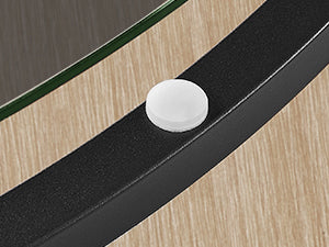 Salontafel Voor Woonkamer - Glasblad - Modern Design