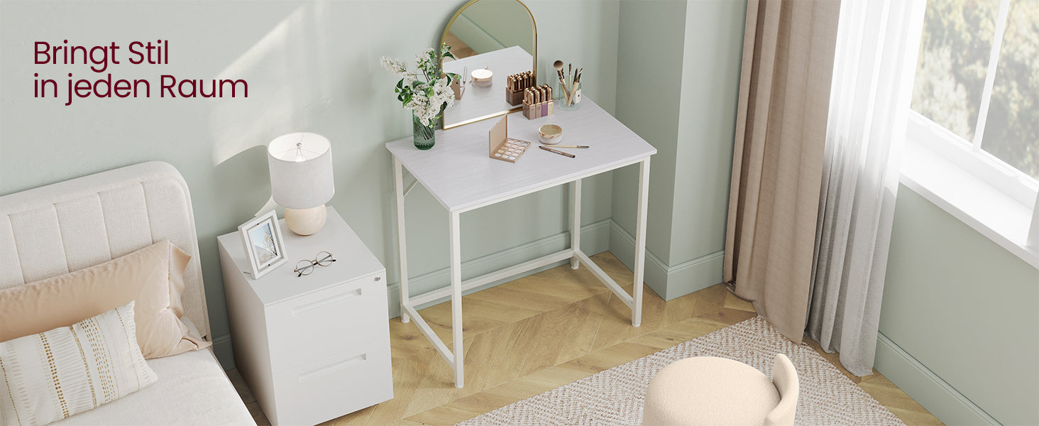Compact Bureau Voor Thuiswerk - Studie