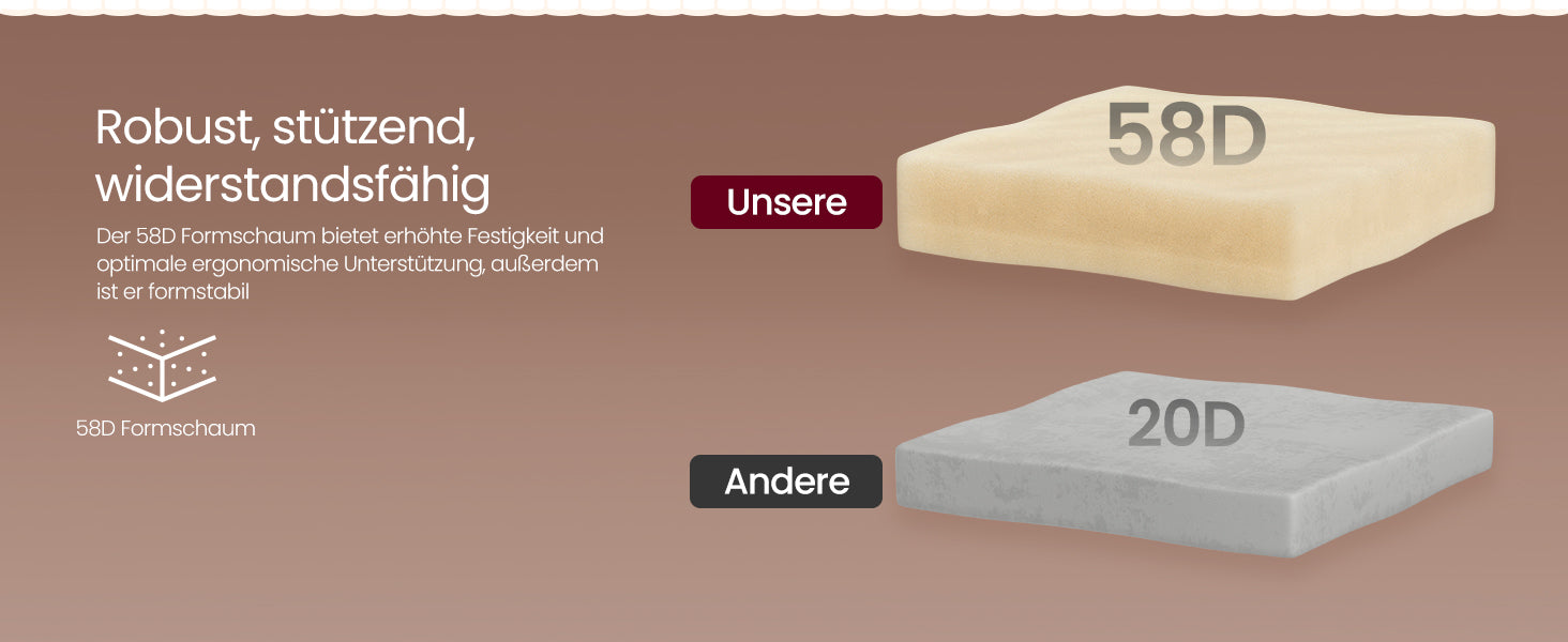 Draaibare Barkruk Set van 2 - Bruin Kunstleer Rugleuning