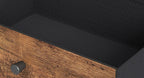 Console Tafel - 2 Stoffen Lades