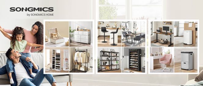 Keuken Sideboard Kast met Dubbele Deur - Industrieel